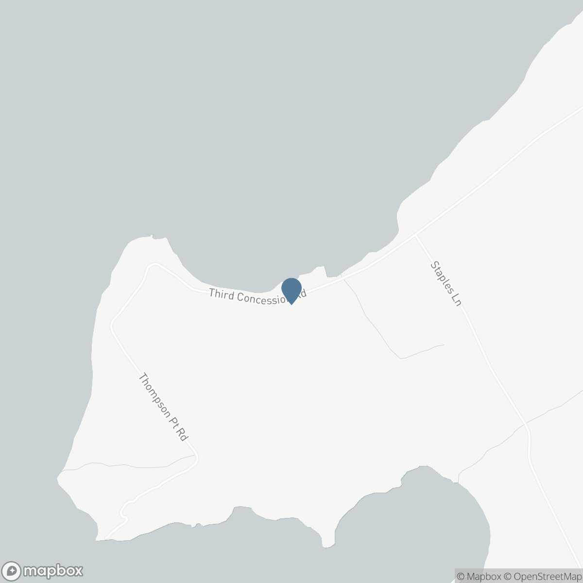 869 THIRD CONCESSION ROAD, Greater Napanee, Ontario K7R 3K7